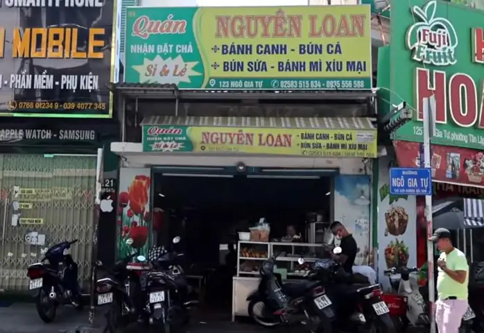 123 Ngô Gia Tự Nha Trang