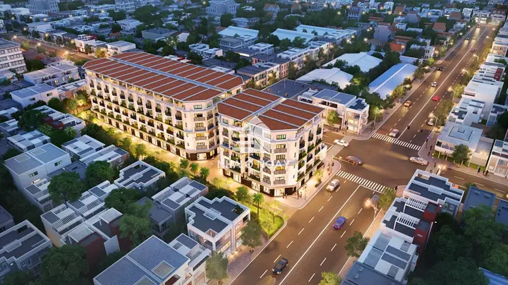 Ẩm Thực Phường Vĩnh Tuy: Cẩm Nang Ăn Uống Quanh Shophouse 124