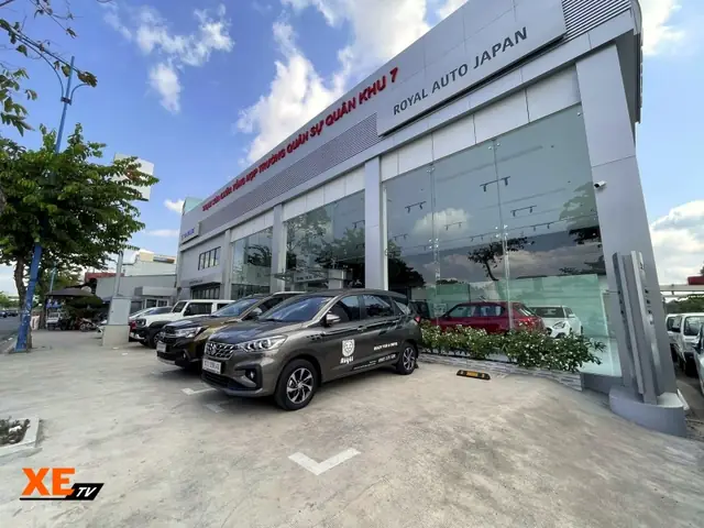Review Đại Lý Suzuki Hóc Môn: Trải Nghiệm Mua Xe & Dịch Vụ Tại 139 Lê Lợi