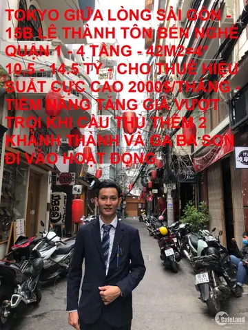 15b Le Thanh Ton Q1