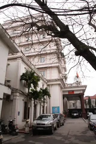 16 Ngô Tất Tố Hà Nội