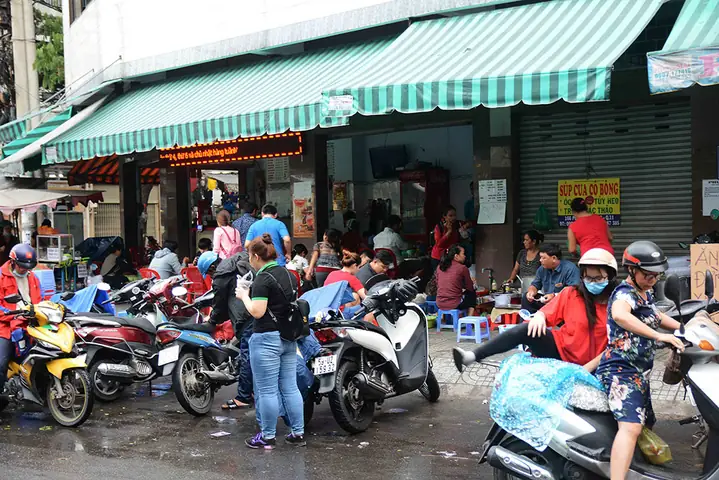 166 Phó Cơ Điều Quận 11