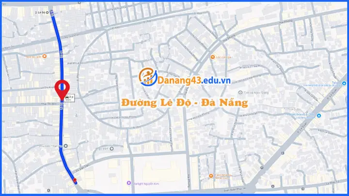 169 Lê Độ Đà Nẵng