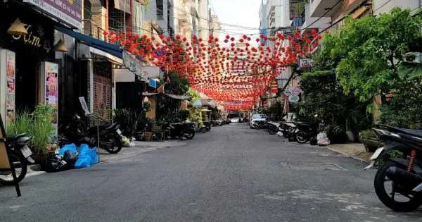 18a Đường Nguyễn Thị Minh Khai