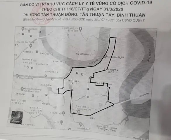 19 Tân Thuận Tây Quận 7