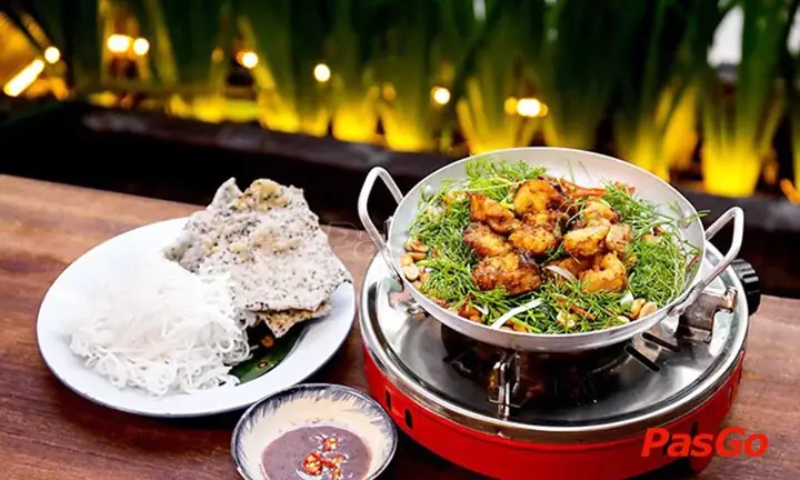 Review Nhà Hàng 1976 Món Ngon Vị Bắc: Hương Vị Hà Nội Trong Từng Miếng Ăn