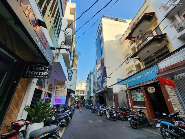 1983 Home Nguyen Thai Binh