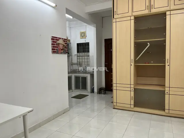 Căn Hộ 24m2 Cho Người Đam Mê Nấu Ăn: Đánh Giá Chi Tiết Về Không Gian Sống Tại 1a-1b Nguyễn Đình Chiểu