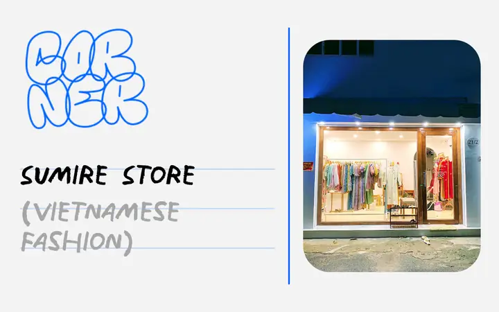 Sumire Store - 21 Hậu Giang Tân Bình: Review Thời Trang Việt Nam