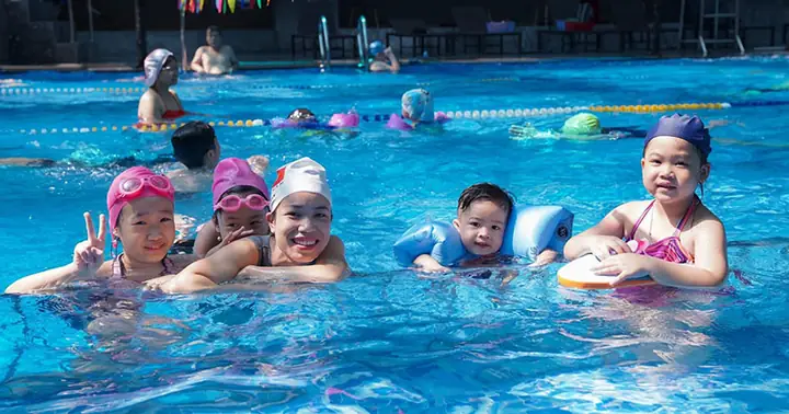 Bể Bơi La Thành 226 Vạn Phúc: Trải Nghiệm Bơi Lội Đẳng Cấp Giữa Lòng Hà Nội