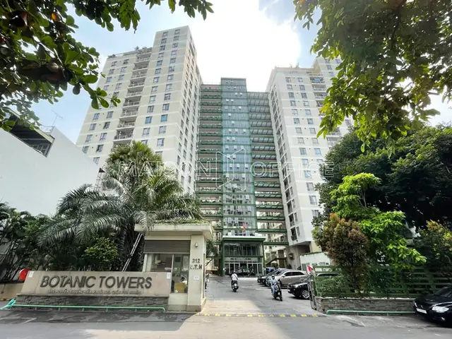 312 Nguyễn Thượng Hiền Phú Nhuận
