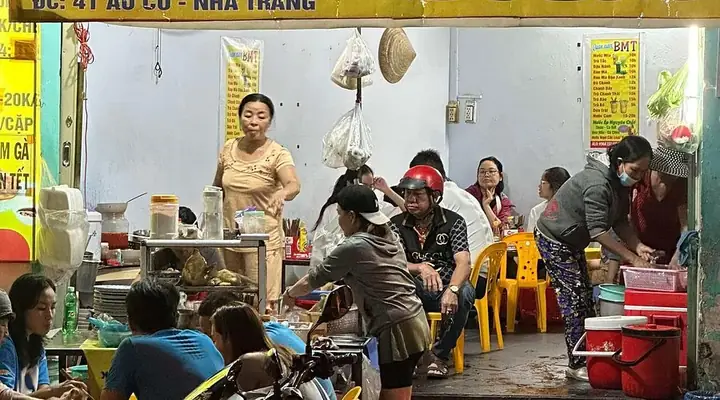 41 Âu Cơ Nha Trang