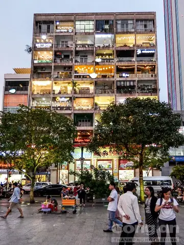42 Tôn Thất Thiệp Quận 1