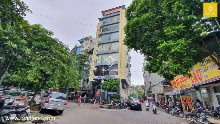 45 Trần Thái Tông Cầu Giấy Hà Nội