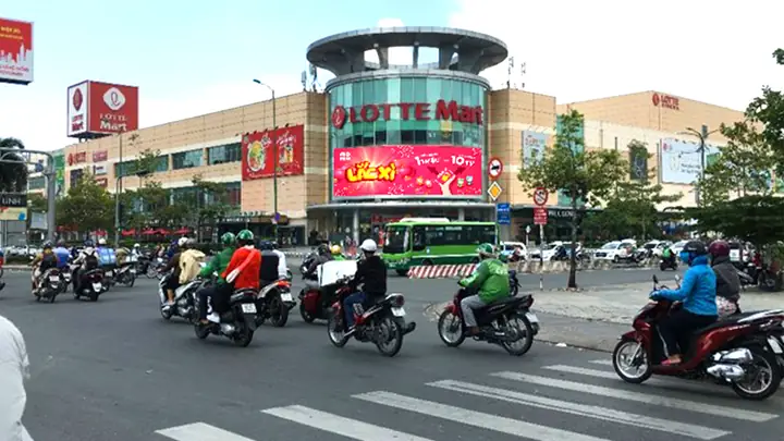 469 Đường Nguyễn Hữu Thọ