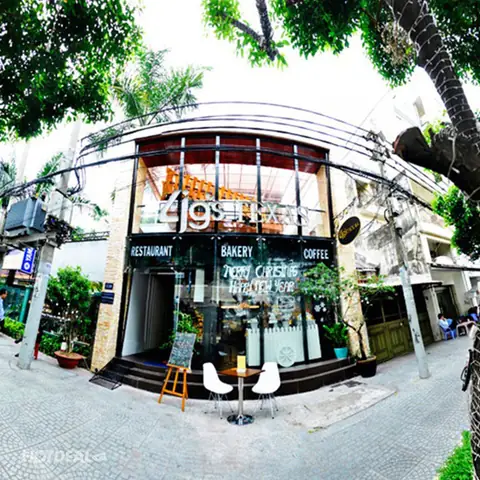 4gs Texas Bakery Cao Thắng