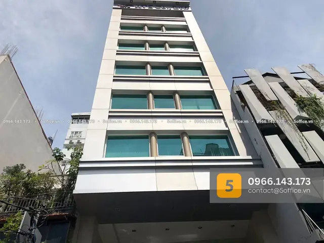 Trương Quyền Quận 3