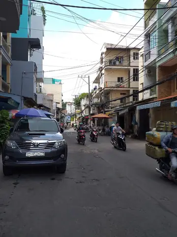 606 Đường 3 Tháng 2