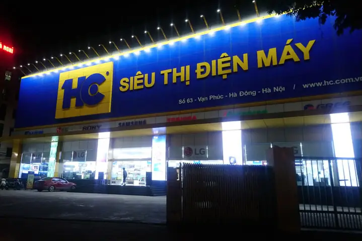 Review Siêu Thị Điện Máy Hc Vạn Phúc: Địa Chỉ, Giờ Mở Cửa & Đánh Giá Chi Tiết