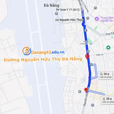 68 Nguyễn Hữu Thọ Đà Nẵng