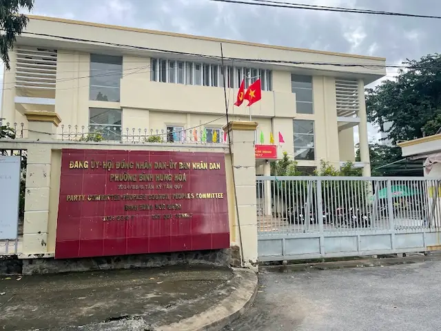 716 Tân Kỳ Tân Quý