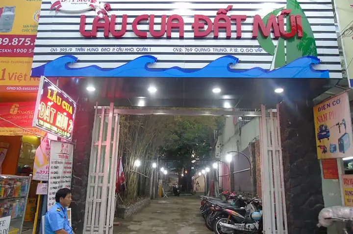 769 Quang Trung P12 Gò Vấp