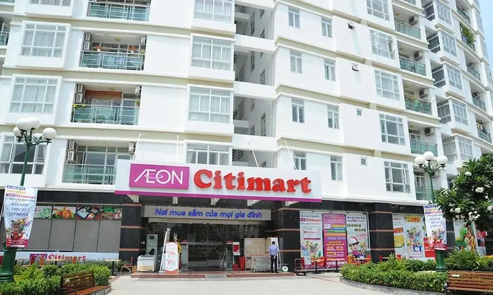 Aeon Citimart B&b Him Lam
