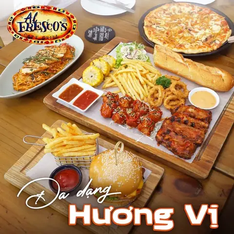 Alfresco Trần Phú Đà Nẵng