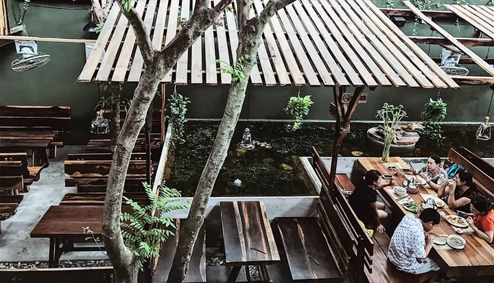Review An Cafe Nguyễn Trung Trực: Quán Cà Phê Văn Phòng Giữa Lòng Nha Trang