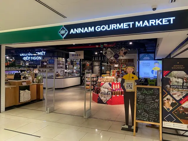 An Nam Gourmet Saigon Center