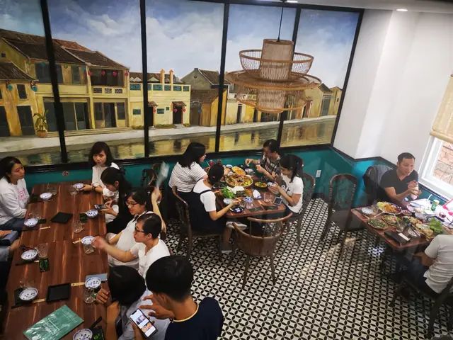 An Nam Quán Quận 1