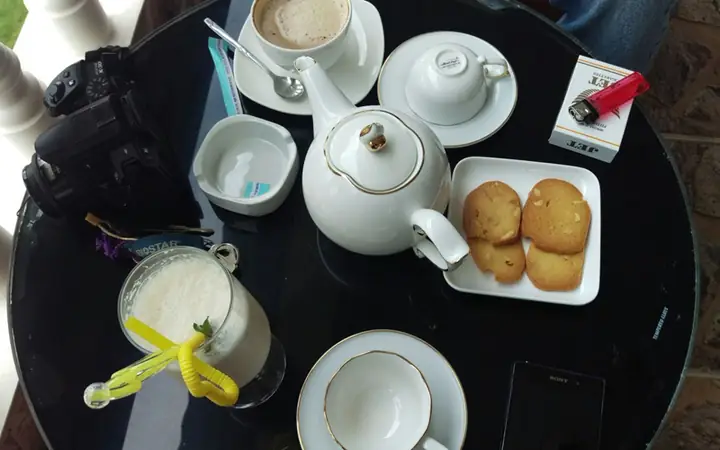 Review An Nhiên Tea & Coffee: Quán Trà Cà Phê Ấm Cúng Tại Đà Lạt