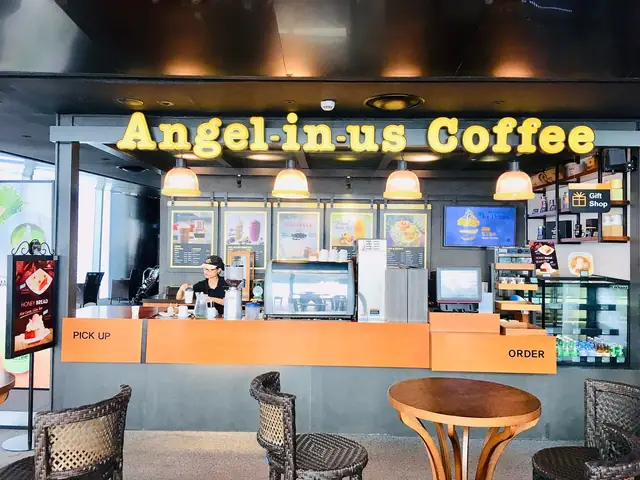 Angel In Us Coffee Quận 7