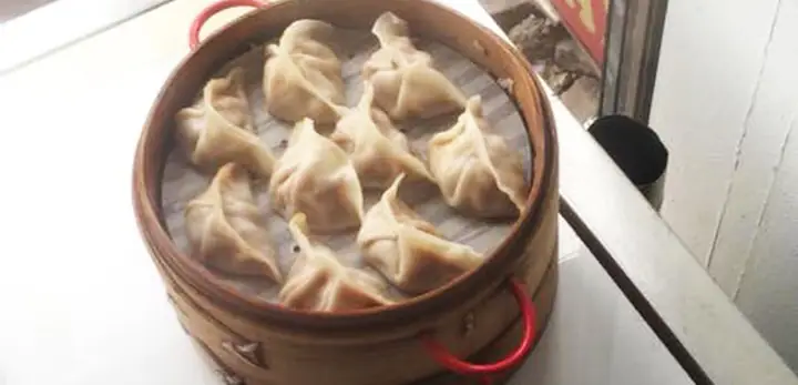 Anh Béo Bánh Bao Sủi Cảo