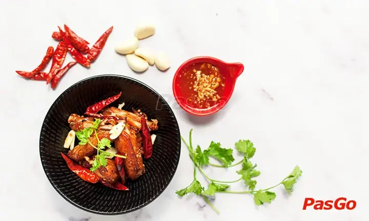 Anh Tukk Modern Thai Cuisine Hai Bà Trưng: Đánh Giá Ẩm Thực Thái Đương Đại Tại Trung Tâm Sài Gòn