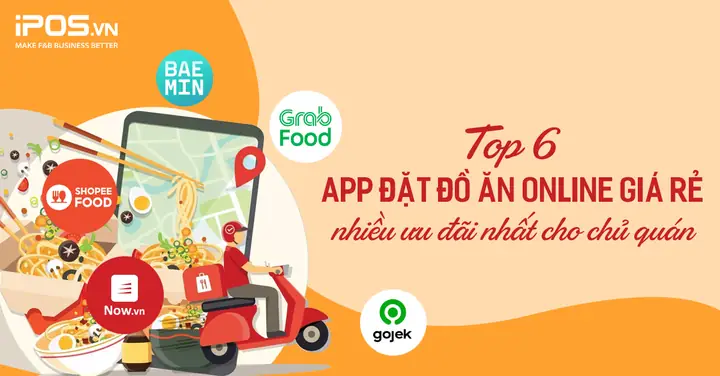 App Đặt Đồ An Online
