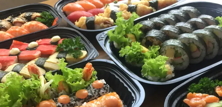 Ba Con Sóc Bbq & Shushi