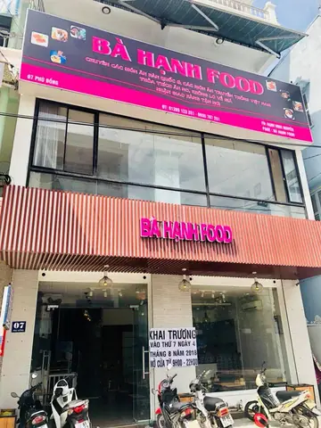 Bà Hạnh Food Nha Trang