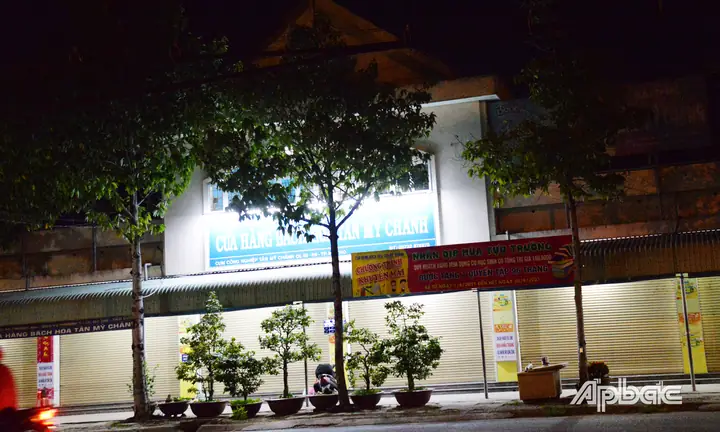 Bách Hóa Tân Mỹ Chánh