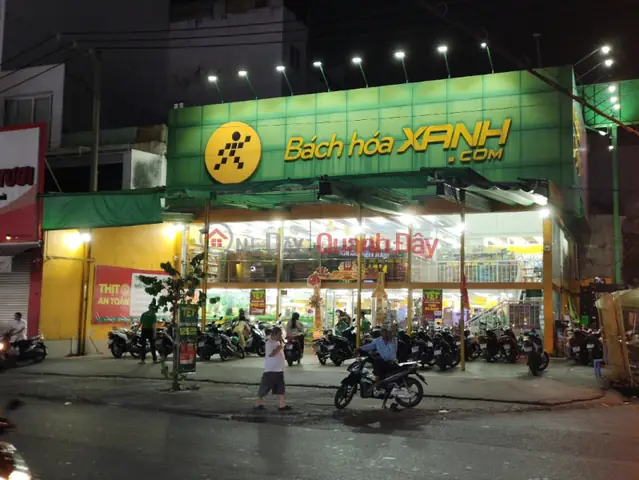 Bách Hóa Xanh Lê Đức Thọ