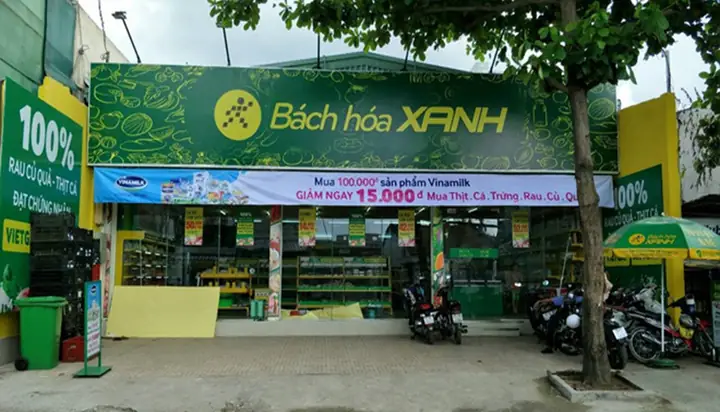 Review Bách Hóa Xanh 5a Vườn Lài: Đánh Giá Chi Tiết Siêu Thị Thực Phẩm Review Bách Hóa Xanh 5a Vườn Lài: Đánh Giá Chi Tiết Siêu Thị Thực Phẩm