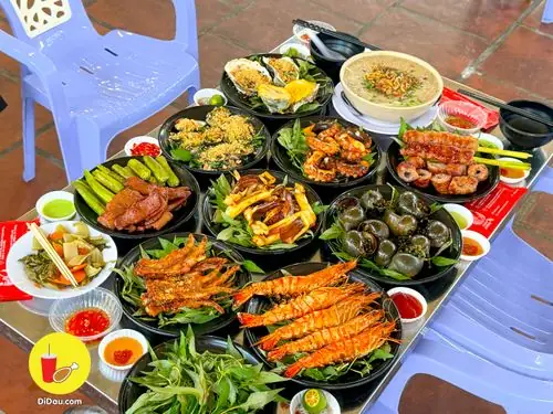 Đánh Giá Bạch Tuộc Nướng Quận 2: Quán Nướng 78 Có Đáng Thử?