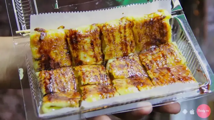 Bachutha Bánh Chuối Thái Quận 10