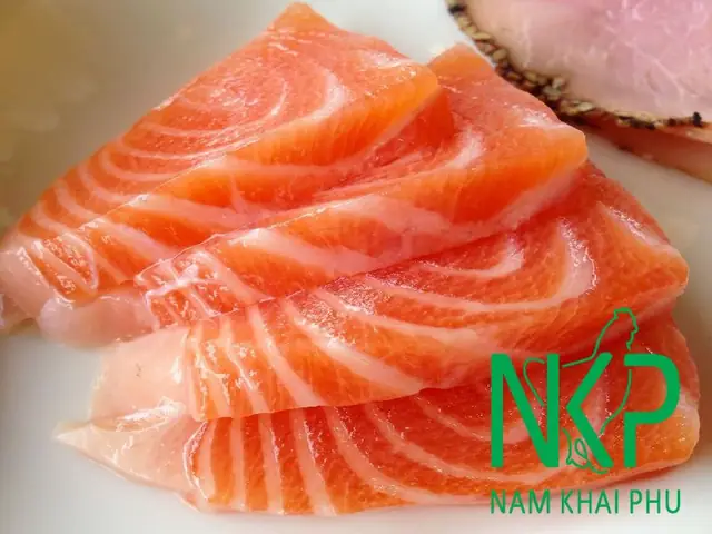 Bán Cá Hồi Tươi Tphcm