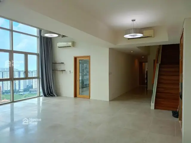 Review Penthouse The Vista An Phú: Không Gian Sống Xanh Cho Tín Đồ Ẩm Thực