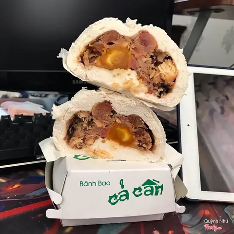 Bánh Bao Cả Cần Quận 5
