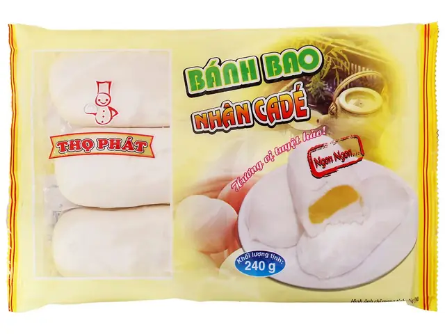 Bánh Bao Cade Thọ Phát