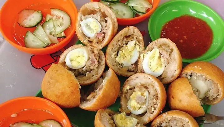 Review Bánh Bao Chiên Nguyễn Trường Tộ: Trải Nghiệm Thực Tế Và Đánh Giá Khách Quan