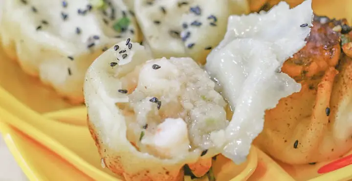 Bánh Bao Chiên Thượng Hải - Bí Quyết Tạo Nên Vỏ Giòn Nhân Đậm Đà