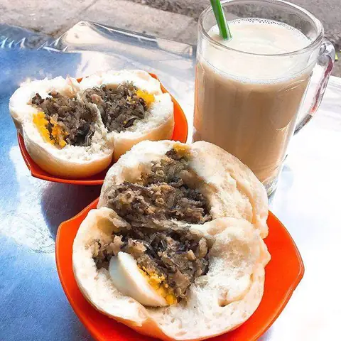 Review Bánh Bao Bà Mậu Tại 8 Nguyễn Hữu Huân, Hà Nội